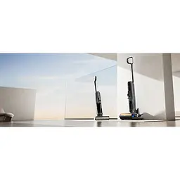 Ручний миючий акумуляторний пилосос Tineco Floor One S6 Flashdry Pet чорно-білий (FW144000DE) - мініатюра 17