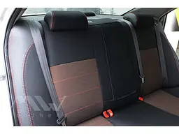 Авточохли модельні MW Brothers для Chevrolet Epica c 2006 - мініатюра 3