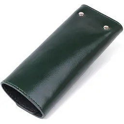 Шкіряна ключниця SHVIGEL 14,5х6х2 см acs0025823 - мініатюра 2