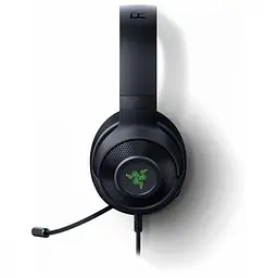 Навушники з мікрофоном Razer Kraken V3 X Black FRML Packaging (RZ04-03750300-R3M1) - мініатюра 5