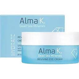 Крем для очей Alma K Face Care відновлювальний 20 мл - мініатюра 2
