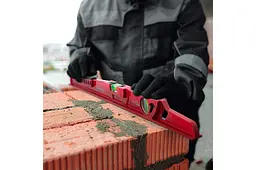 Рівень будівельний муляра Intertool MT-1560 600 мм ударний - мініатюра 9