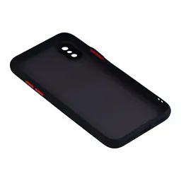 Чохол XON PhoneCase для iPhone X (PCSB1110100B 9274) Чорний - мініатюра 4