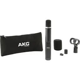Мікрофон AKG C1000S [119850] - мініатюра 5