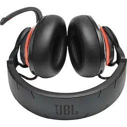 Ігрова гарнітура JBL Quantum 810 (JBLQ810WLBLK) - мініатюра 3