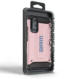 Чохол ArmorStandart Panzer для Samsung A34 5G (A346) Pink - мініатюра 7