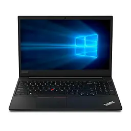 Ноутбук Lenovo Thinkpad E595 (Ryzen 5 3500U / 8GB / SSD 256GB / Radeon Vega 8 / 1920x1080 IPS) б/в - мініатюра 2