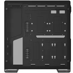 Корпус для ПК JONSBO U5 Black - мініатюра 4