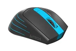 Миша Fstyler FG30 2000dpi Grey+Blue A4Tech teh0020462 - мініатюра 5