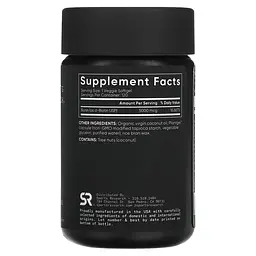 Біотин Sport Research Biotin 5000 mcg 120 капсул - мініатюра 2