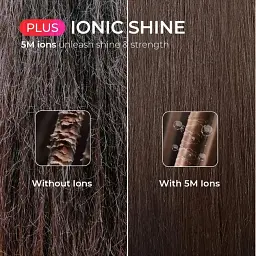 Випрямляч для волосся TYMO Ring Plus Ionic з негативними іонами - мініатюра 8