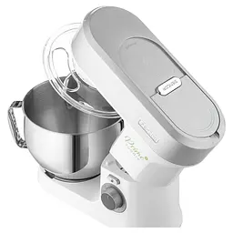 Кухонна машина Sencor 1200 Вт біла (STM3789SL) - мініатюра 3