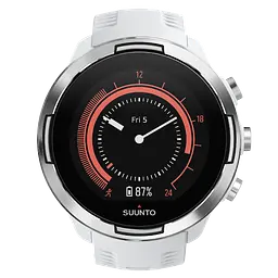 Розумний годинник Suunto 9 G1 білий (SS050143000) - мініатюра 2