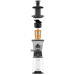 Соковитискач шнековий Kenwood PureJuice JMP400WH - мініатюра 3