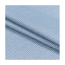 Скатертина MirSon Жакард №303 Jacquard Blue 140x260 см (2200006739302) - мініатюра 5