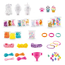 Набір для творчості Style 4 Ever Майстерня брелків CanalToys Art.OFG367 - мініатюра 5