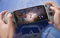 Геймпад – ігровий контролер Gamesir G8 Galileo білий - мініатюра 4