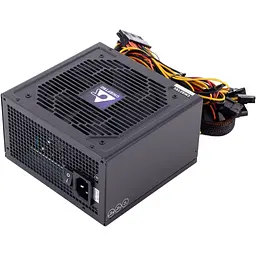 Блок живлення Chieftec Force 750W (CPS-750S) Б/в - мініатюра 2