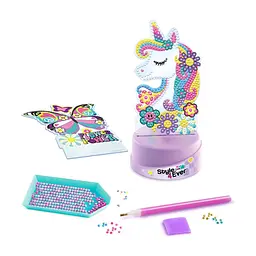 Набір для творчості Canal Toys Style 4 Ever Diamond Art Деко з підсвіткою (OFG299) - мініатюра 3