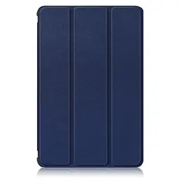 Чохол-книжка BeCover Smart для Samsung Galaxy Tab S7 SM-T870/SM-T875/Tab S8 SM-X700/SM-X706 Deep Blue (705221)