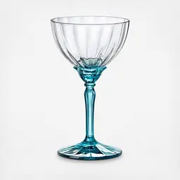 FLORIAN Келих для шампанського 240мл LUCENT BLUE 199420BCL021990 BORMIOLI ROCCO