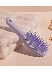 Щітка для волосся Tangle Teezer The Wet Detangler Mini Digital Lavender - мініатюра 2