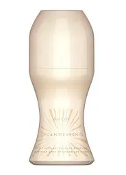 Кульковий дезодорант-антиперспірант Avon Incandessence (50 мл) - мініатюра 1