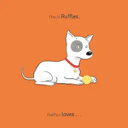 Ruffles and the Teeny, Tiny Kittens - Девід Меллінг - мініатюра 2