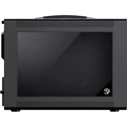 Корпус GameMax Spark Air Tempered Glass без БЖ Black (Spark Air BK) - мініатюра 4