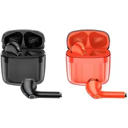 Бездротові навушники Hoco tws Bluetooth ew15 - мініатюра 3