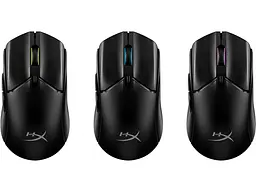 Миша HyperX Pulsefire Haste 2 Core Wireless Black (8R2E6AA) - мініатюра 7