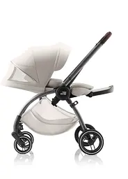 Коляска прогулянкова Britax-Romer Rio Soft Taupe (2000041614) - мініатюра 5