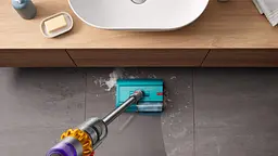 Вертикальний пилосос Dyson V15s Detect Submarine (448798-01) [96324] - мініатюра 3