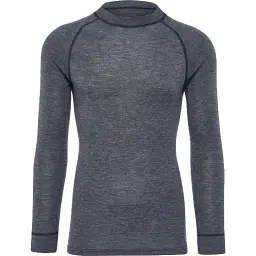 Термосветр Thermowave Merino Warm Active M сірий