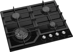 Варильна поверхня газова Gorenje GTW641KB - мініатюра 6