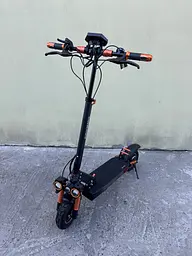 Електросамокат KugooKirin M4 Pro Plus 2026 (1000W, 18Ah) із сидінням - мініатюра 8