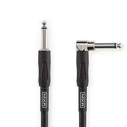 Инструментальный кабель Jack 6,3-угловой Jack 6,3 6м Dunlop DCIX20R MXR Pro Series - мініатюра 2