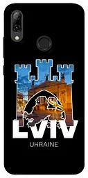 Чохол Demsky Lviv для Huawei P Smart (2019)