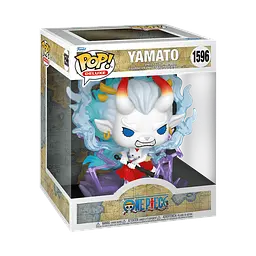 Фігурка Funko Pop Ван Піс Ямато Форма Людини-звіра One Piece Yamato Man-Beast Form 15 см FP OP Y 1596 - мініатюра 2