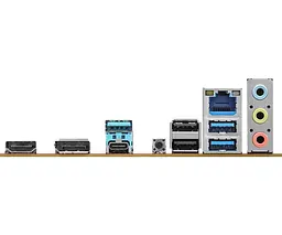 Материнська плата AsRock B860M-X (B860M-X) (Socket 1851, Intel B860, Micro-ATX) - мініатюра 4