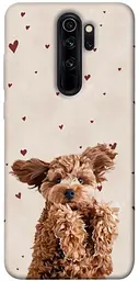 TPU чохол Demsky Сute doggy для Xiaomi Redmi Note 8 Pro