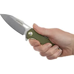Ніж складаний Boker Magnum Skelsis Зелений - мініатюра 3