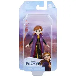 Мінілялечка-принцеса Disney Frozen з м/ф Крижане серце в асортименті (HPL56) - мініатюра 2