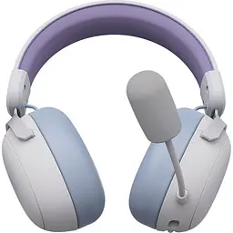 Навушники Ajazz AHM08 MAX 3-Mode White (AHM08-MAX-PWB) - мініатюра 3