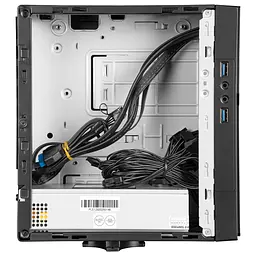 Корпус Prologix E129 Mini VESA Black 200W - мініатюра 6
