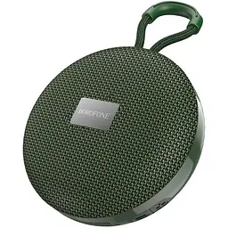 Колонка портативна Borofone BR27 Dear sports BT speaker зелений