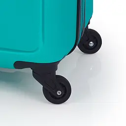 Валіза Gabol Future (S) Turquoise (123022-018) - мініатюра 7
