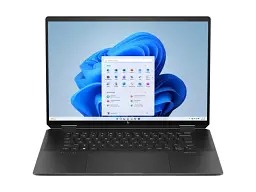 Ноутбук HP Spectre x360 16-aa0023dx Nightfall Black (975R92UA) - мініатюра 3