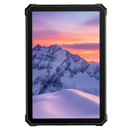 Blackview Планшет Tab Active 10 Pro 10.95" 12Б, 512ГБ, 5G, 30000мА•год, Android, чорний UA - мініатюра 2