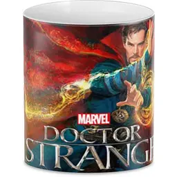 Кухоль GeekLand Марвел Доктор Стрендж Doctor Strange DS.02.011 330 мл білий - мініатюра 3